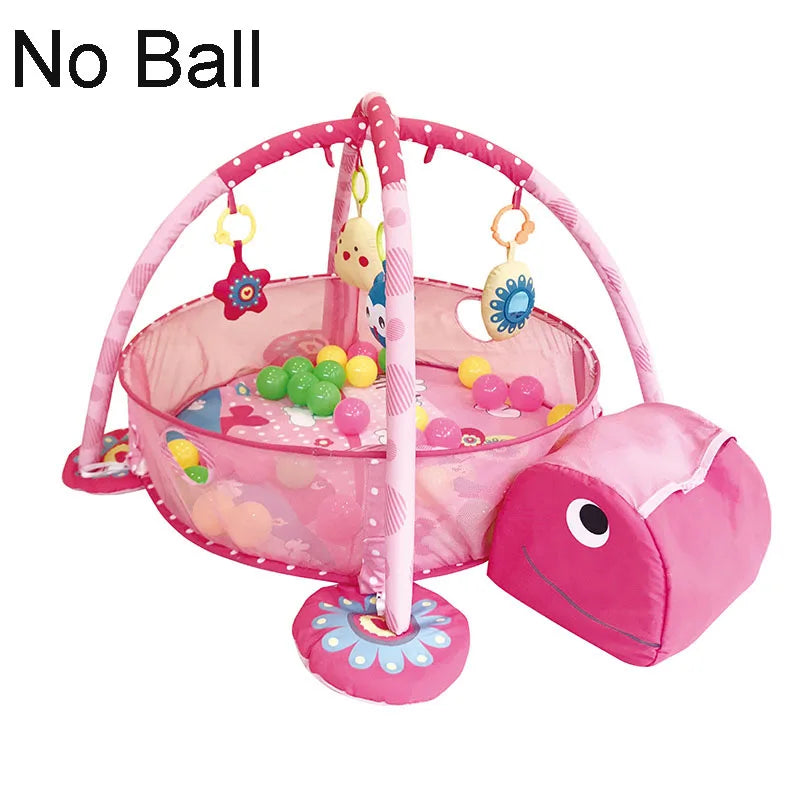 Baby 3 in 1 Fitness Frame Game Blanket