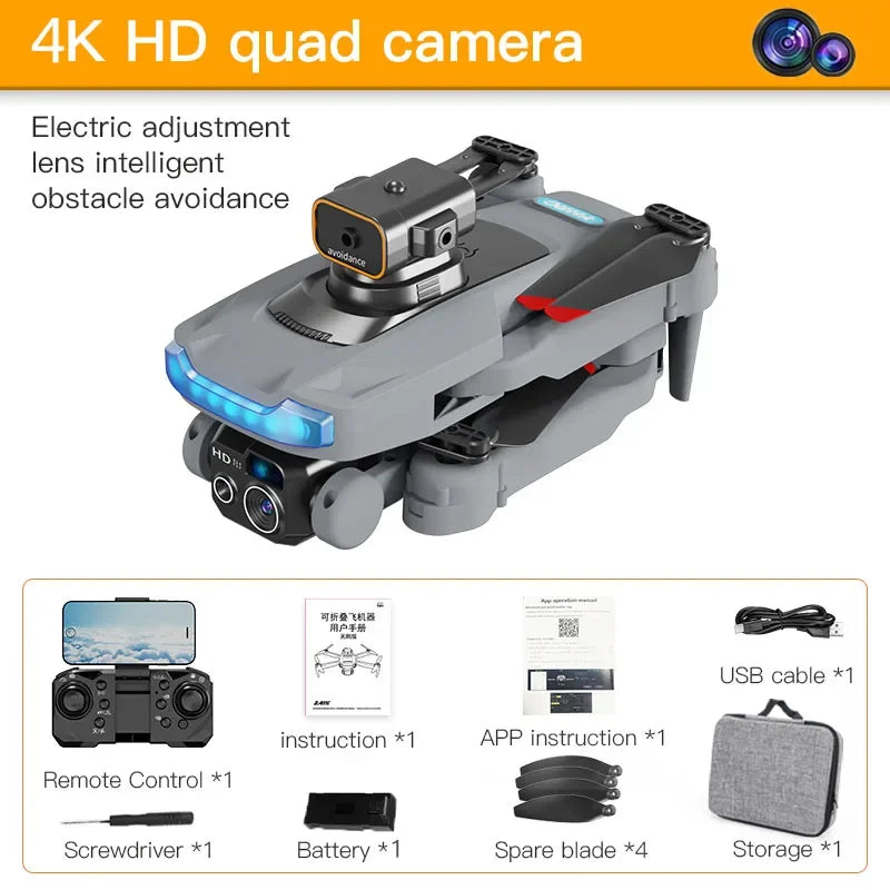P15 Drone 8K GPS Dual Camera Professional 5G