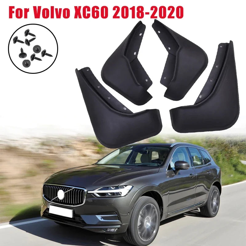 Car Mudguard For Volvo XC60 2018 2019 2020