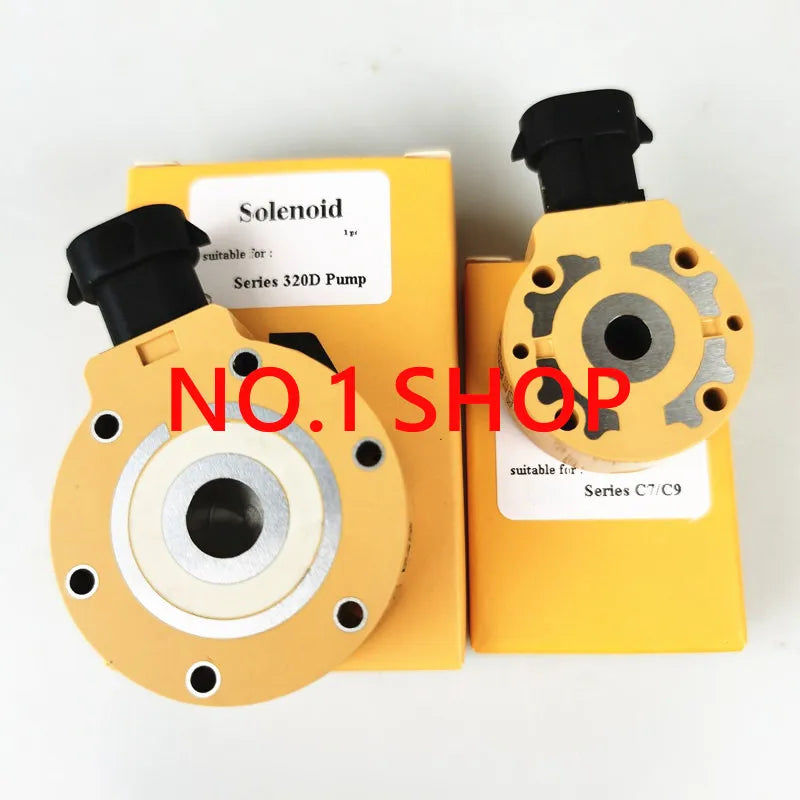Befrag Brand 3125620 solenoid valve Assembly For CAT