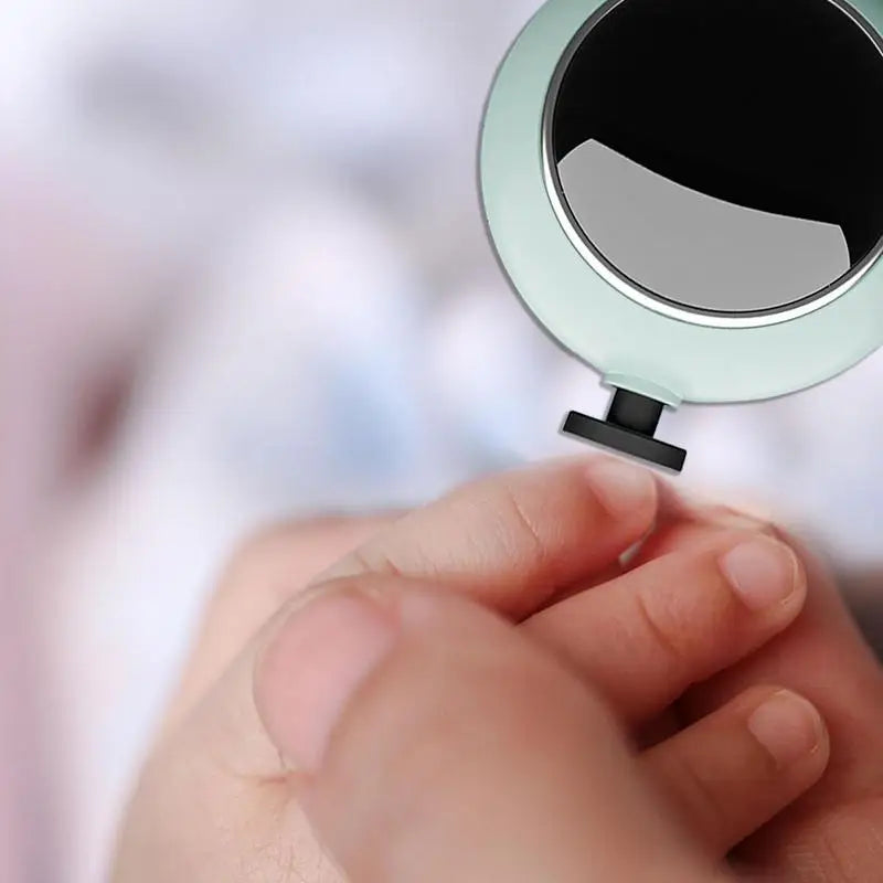 Baby Electric Nail Trimmer Kid Nail Polisher Tool