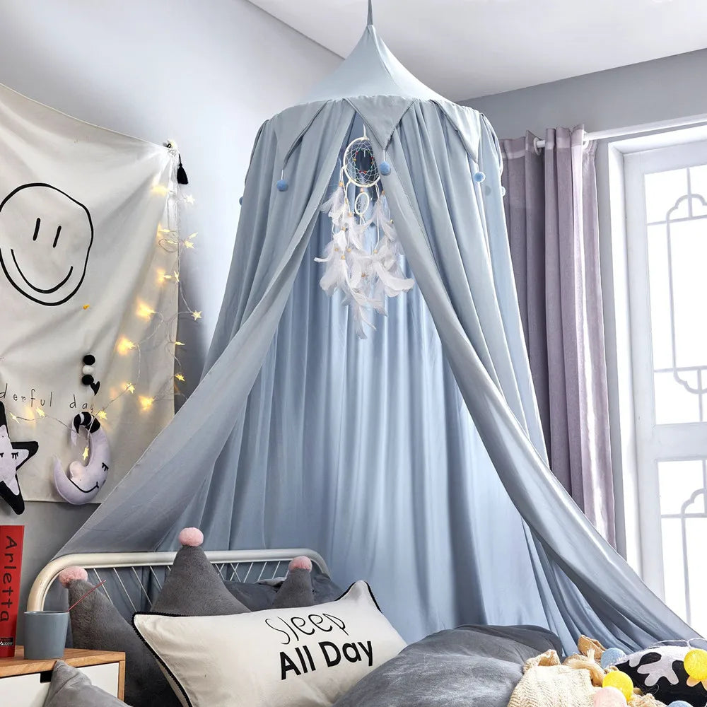 Baby Canopy Mosquito Children Room Decoration Crib Netting