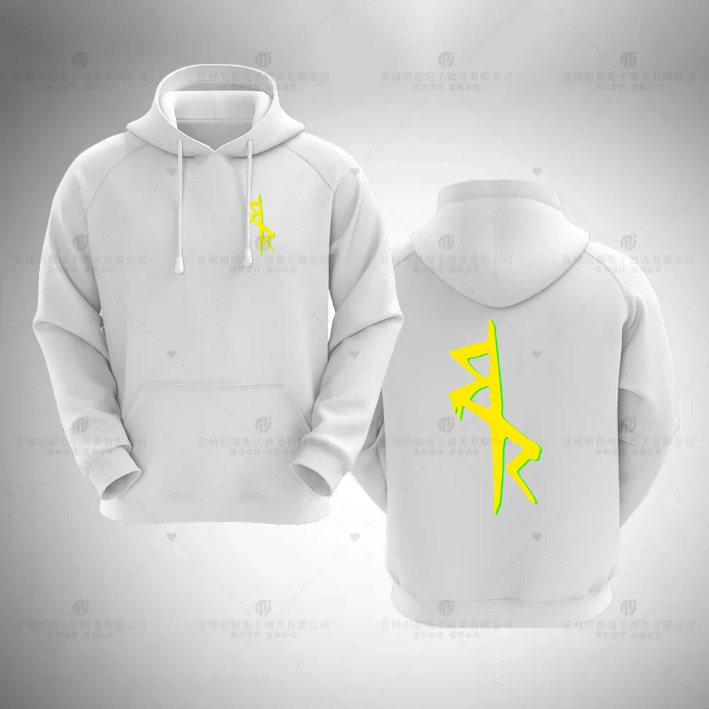 Anime Cyberpunk Edgerunners Sweatshirt Cool Graphic Print Plus