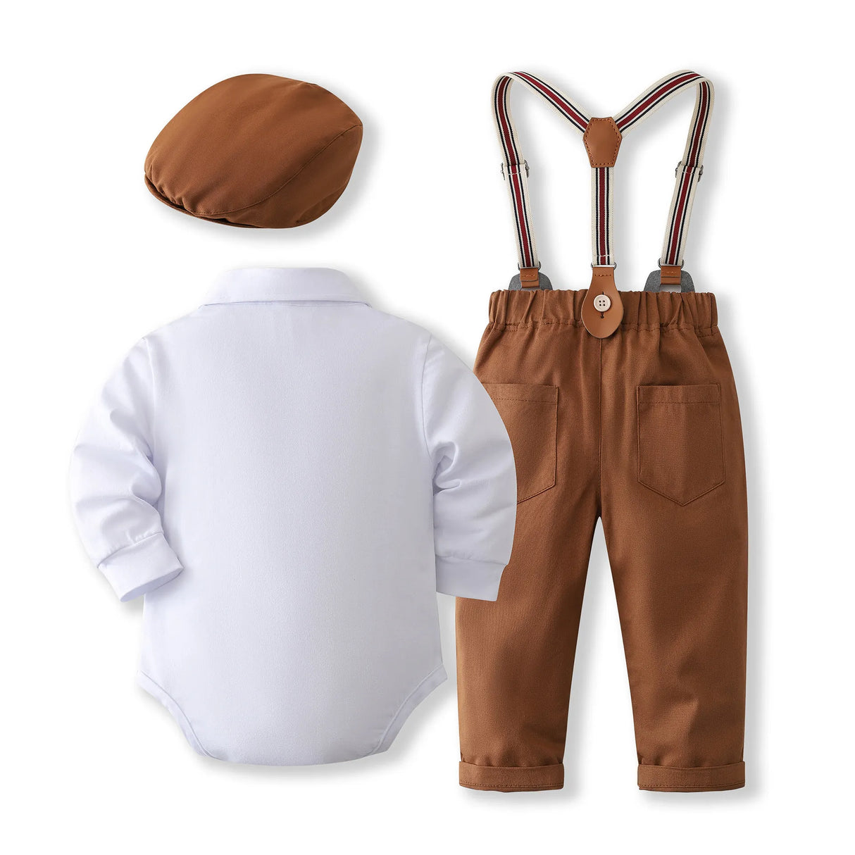Newborn Baby Boy Clothes Set 0 to 3
