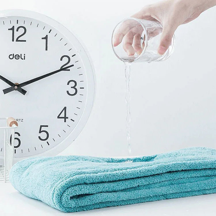 Women Microfiber Towel Hair Towel Bath Towels for