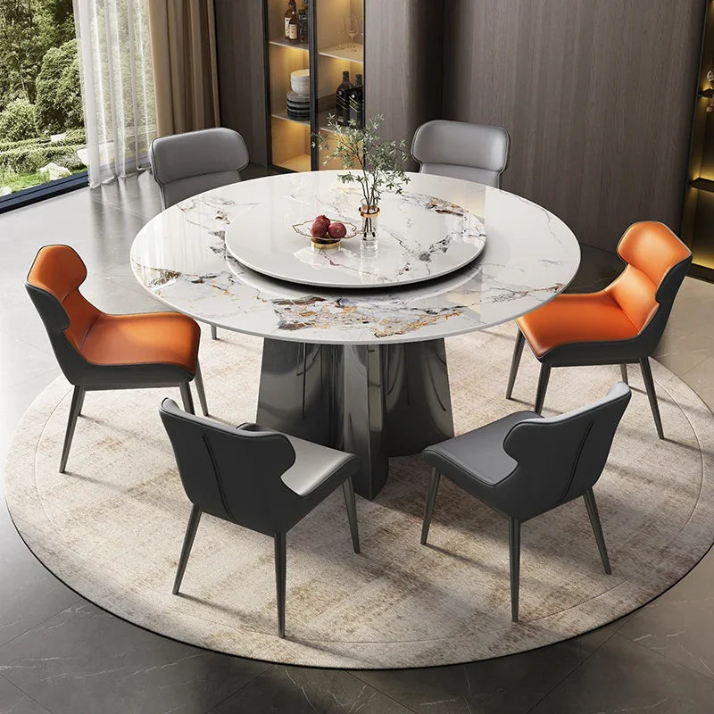 Conference Tables Chairs Dining Table Set Restaurant Round