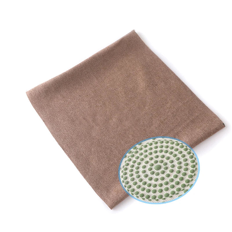 Silk Wool Waist Support Thin Unisex Abdomen Back