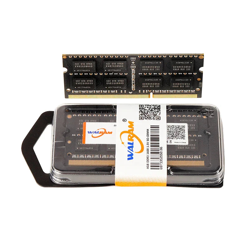 WALRAM Ram memory ddr4 ddr3 10Pcs For laptop