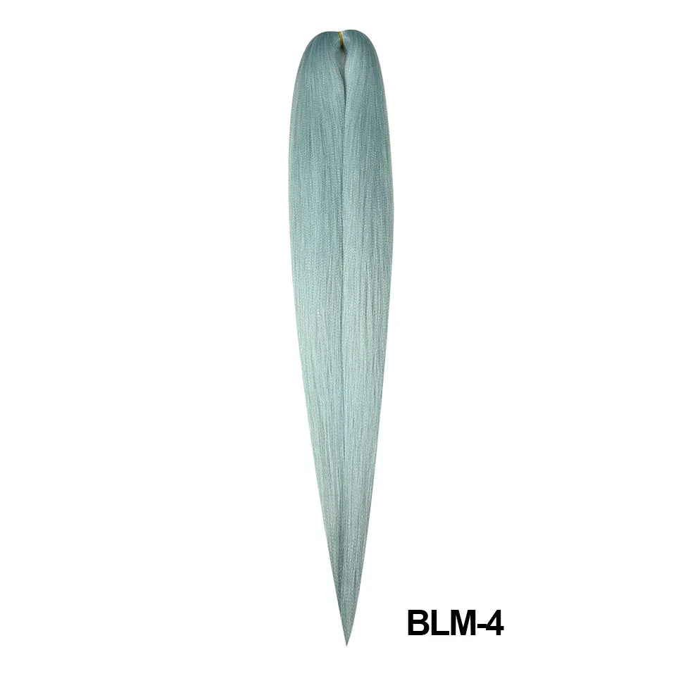 Miss Rola Synthetic New lce Blue Color Series