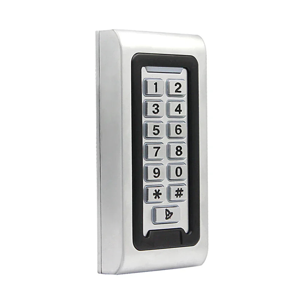 Smart Home Aluminum IP68 Waterproof Standalone RFID Access