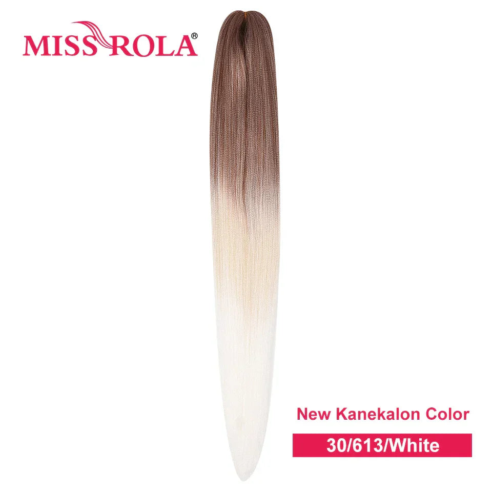 Miss Rola Synthetic 28Inch 100G 2023 New Hair