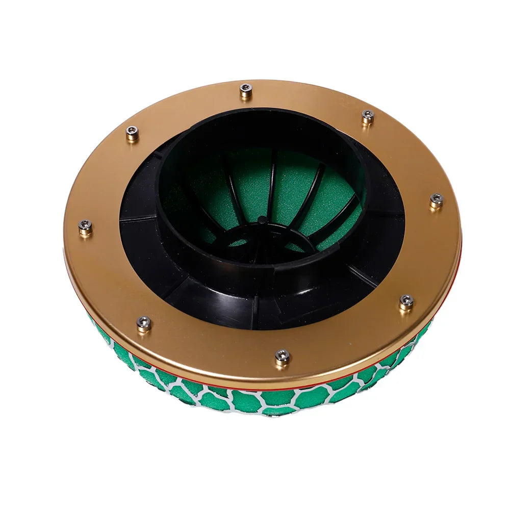 Car Air Filter Automobile Modified Mushroom Head Round