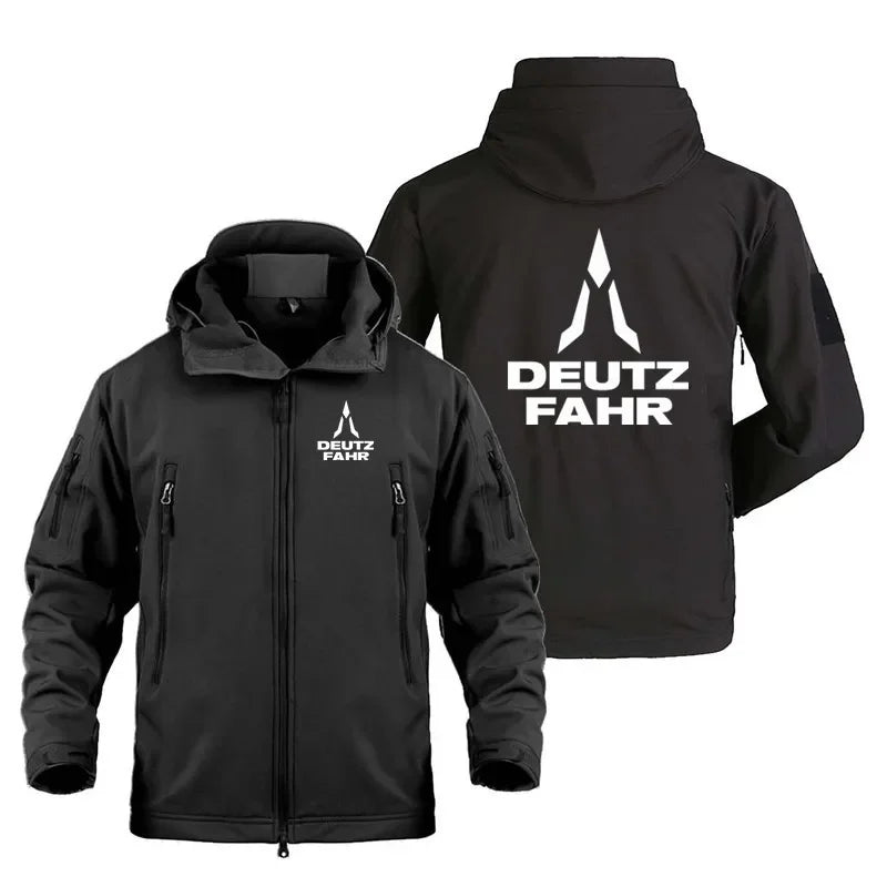 Tactical Shark Skin Fleece Warm Waterproof SoftShell Jackets