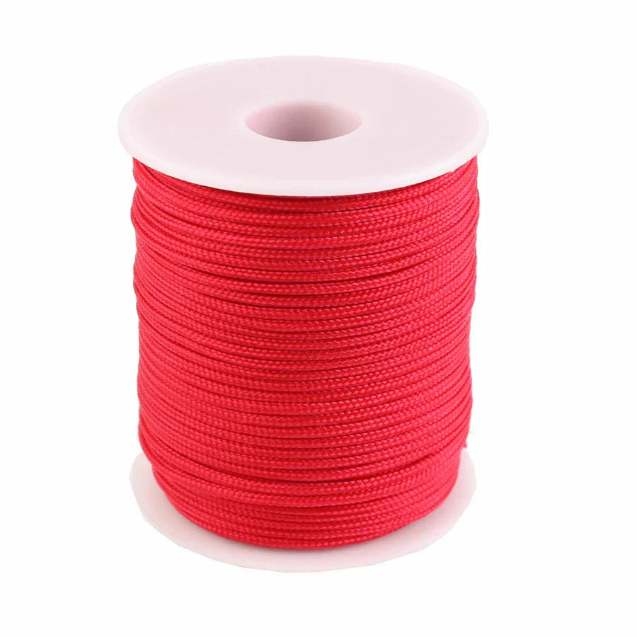 Paracord 2mm Survival Parachute Cord One Stand Cores