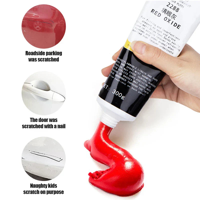 NEW 300ML Car Body Quick Dry Putty Scratch