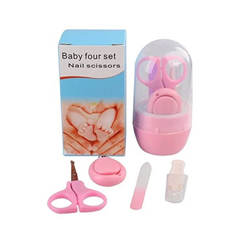 Baby Nail Clipper Kit Baby Healthcare Kits Tool