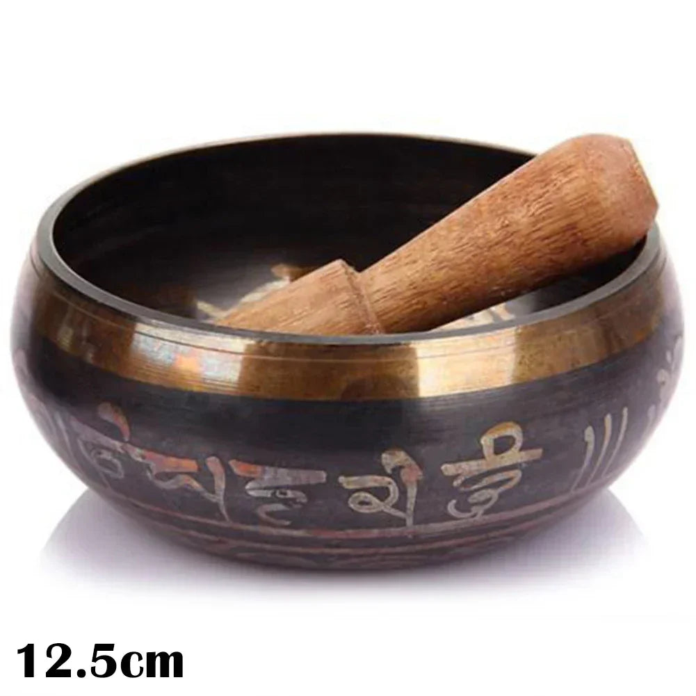 Nepal Tibetan Sound Bowls 7 size Himalayan Buddhist