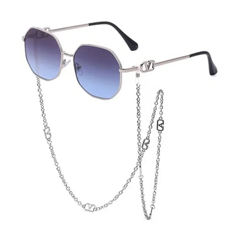 Men Women Punk Sun Glasses Brand Designer Retro