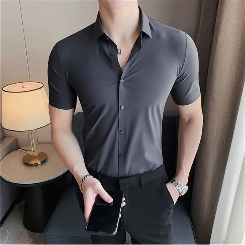 6colors High Quality New Solid High Elasticity Seamless