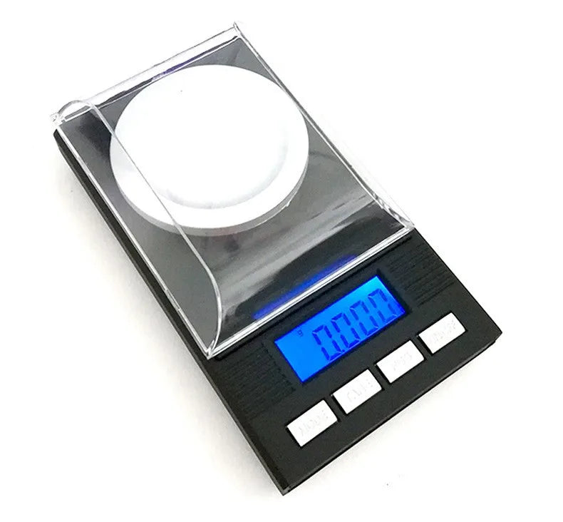 0.001 g precision jewelry scale precision balance laboratory