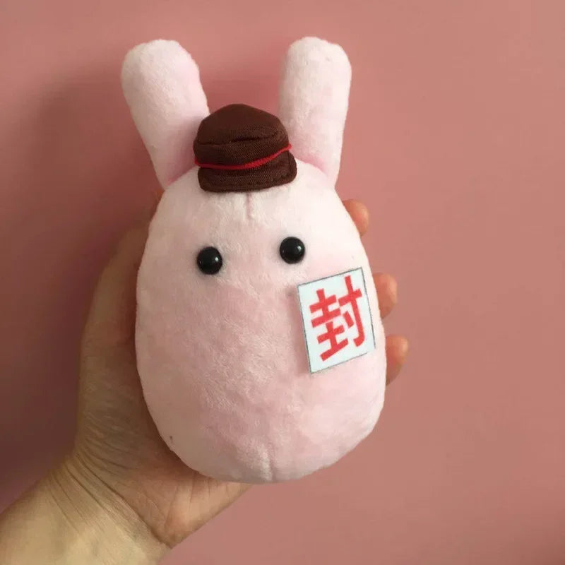 15/20cm Mokke Hanako-kun Doll Animation Derivatives Soft Plush