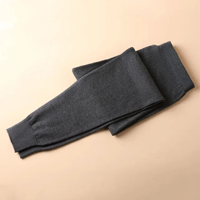 Pants Wool Merino Thermal Underwear Men Merinos Women