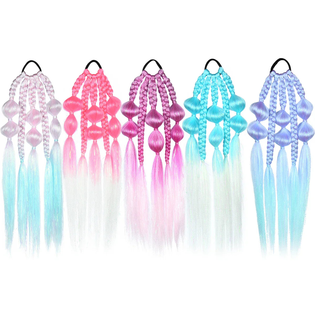 Miss Rola Bubbles Jumbo Braid Synthetic Kanekalon Hair