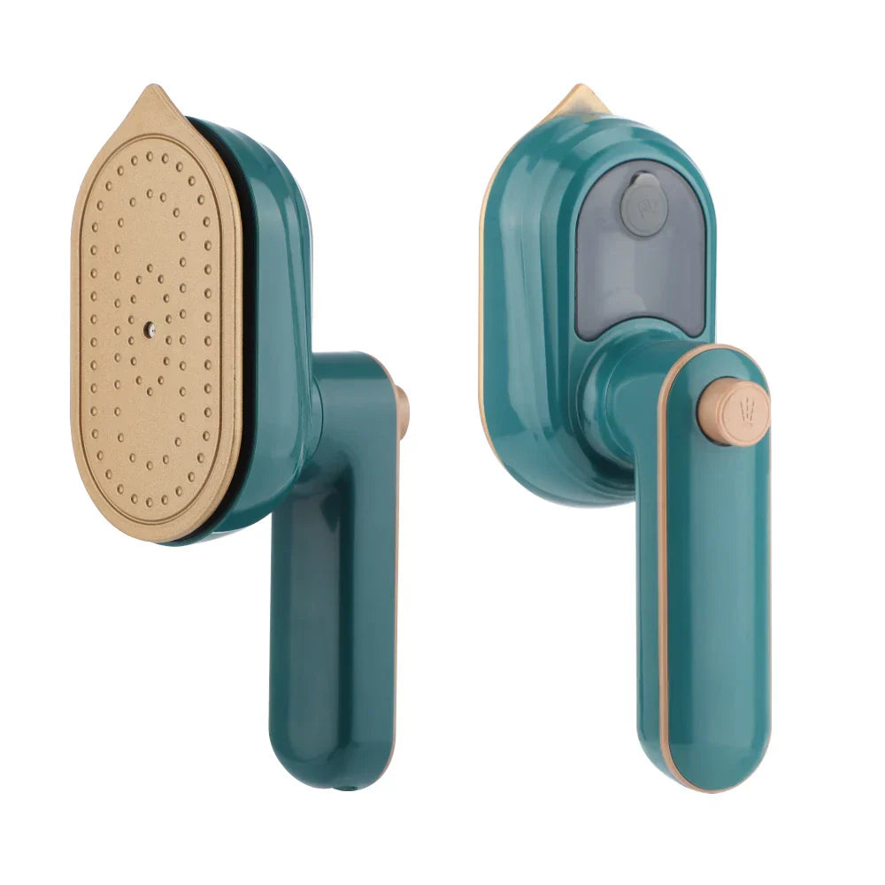 Handheld Mini Garment Steamer Home Travel Rotatable Portable