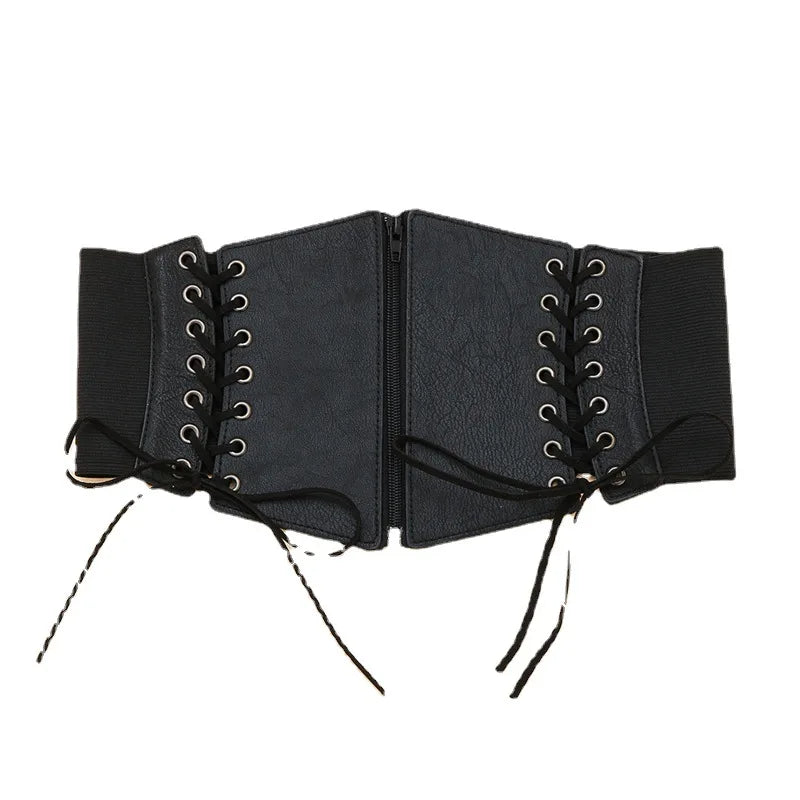 1PC Women Corset Fashion Body Shaper Wide Waistband