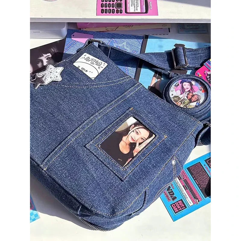 Richme Idol Card Women Ita Bags Fashion New