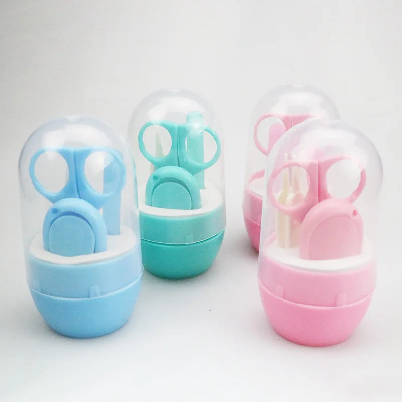 Newborn Baby Nail Scissor Baby Nail Care Tool