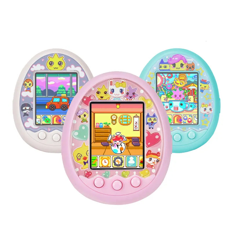 Tamagotchis Funny Kids Electronic Pets Toys Nostalgic Pet