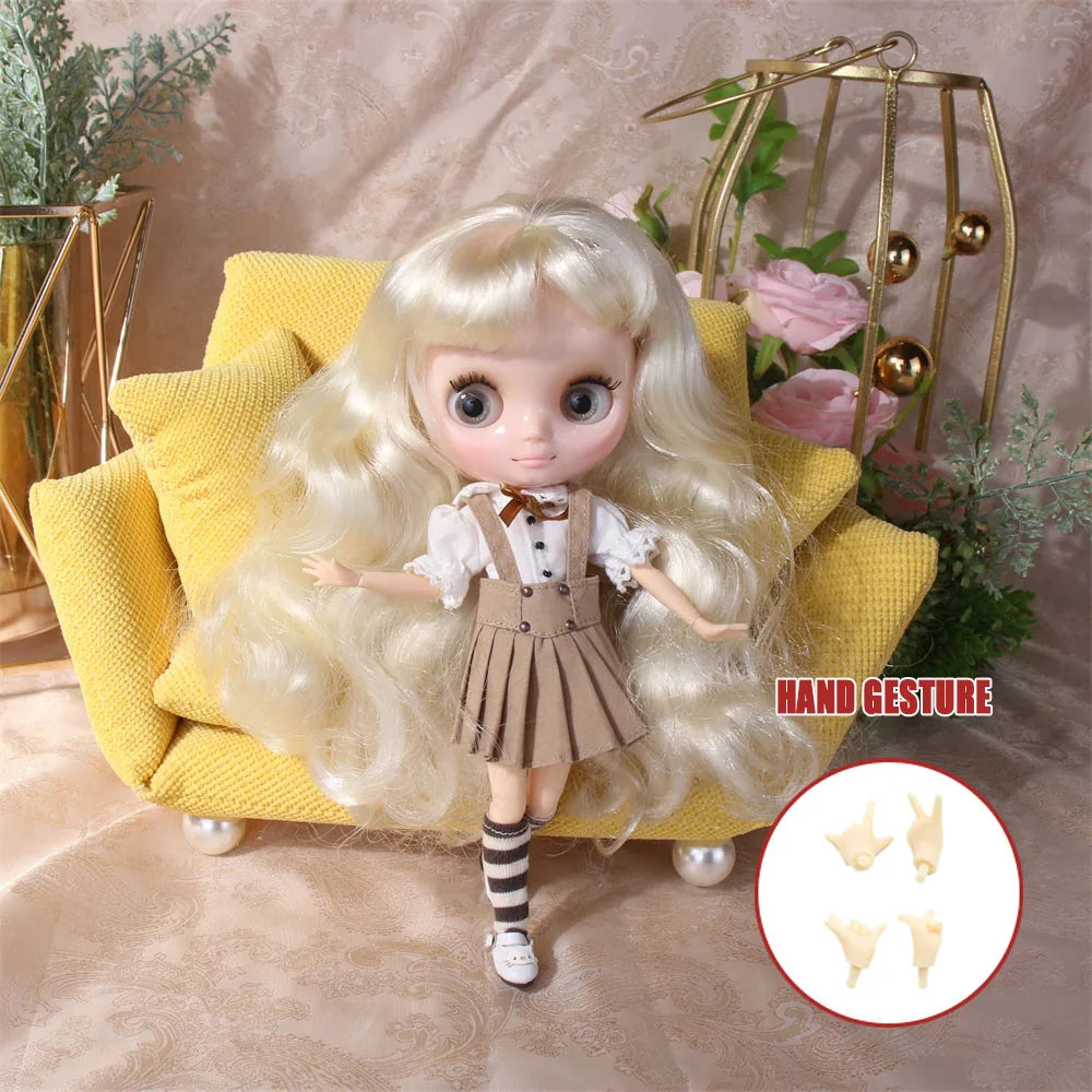ICY DBS Blyth Middie Doll Joint Body 20CM