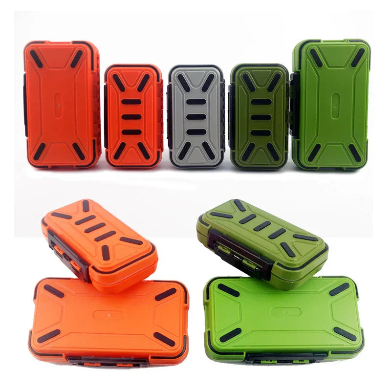 Large Capacity Waterproof Multifunctional Fishing Storage Box Boxes
