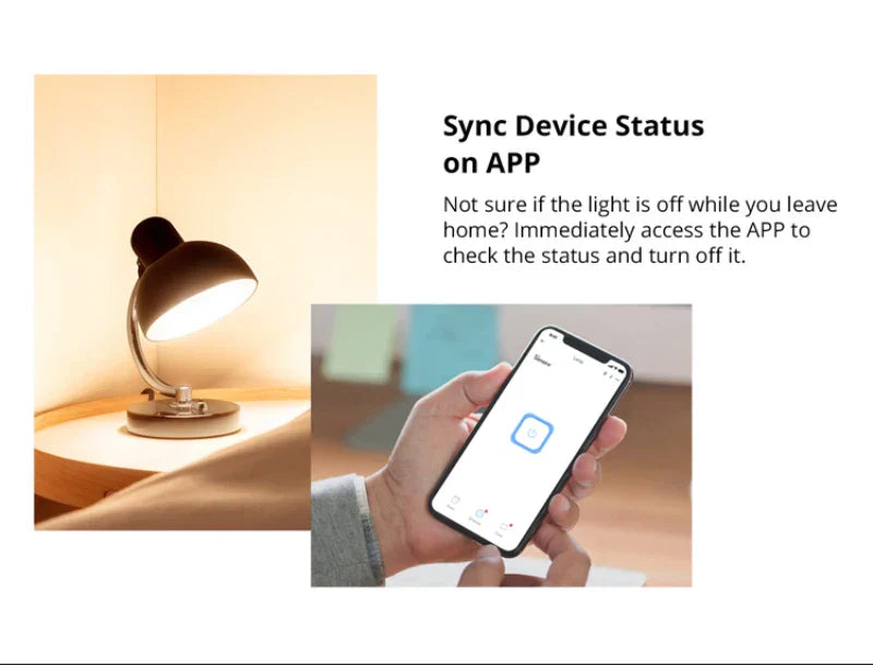 Sonoff Basic R2 Wifi DIY Interruptor Smart Switch