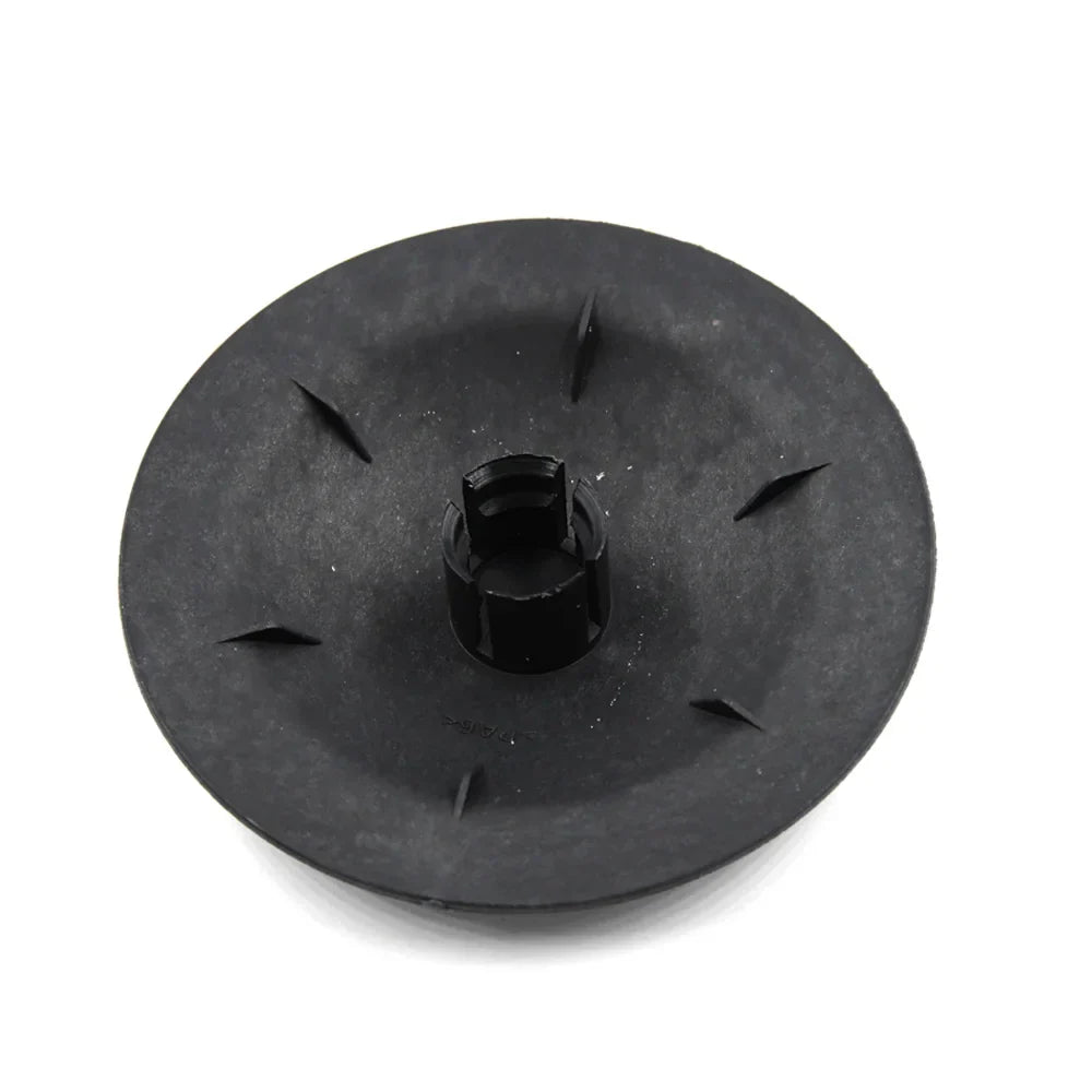 2Pcs Front Shock Absorber Nut Cover for Fiat 500 Abarth