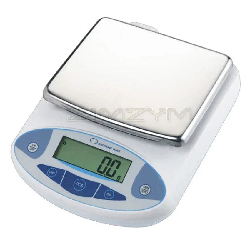 3000/5000g/30kg 0.01g/0.1g Digital Electronic Balance Lab Jewelry Scale
