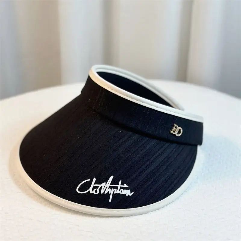 Spring and Summer Outdoor Big Brim Face Cover