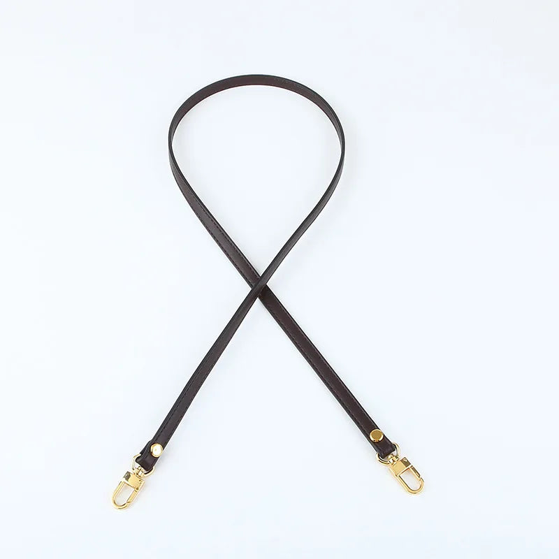Cow Leather Bag Strap Women Handbag Handle Shoulder