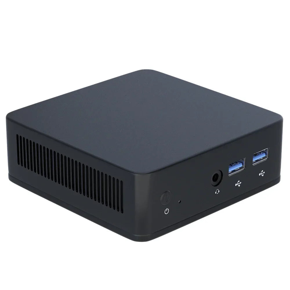 KingNovy Cheap AMD Mini PC Ryzen 7 3750H