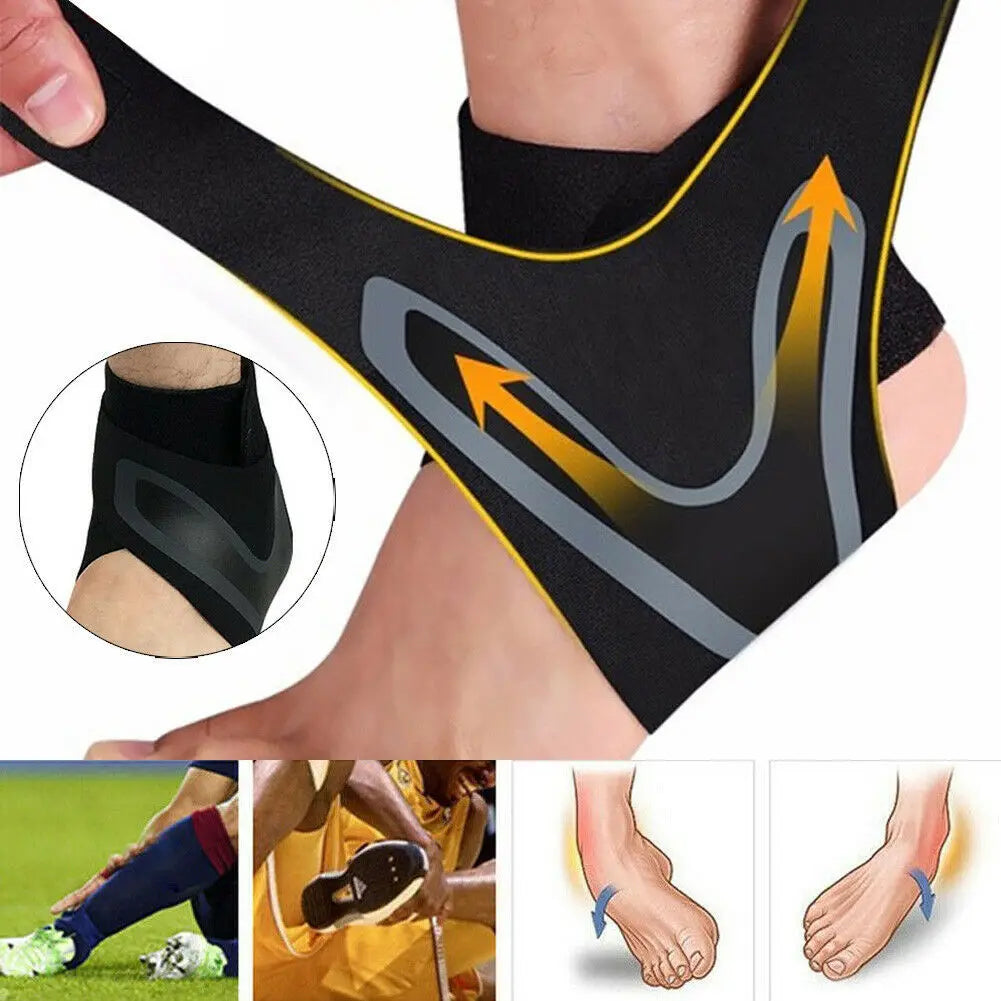 Sport Ankle Support Elastic High Protect Sports Ankle