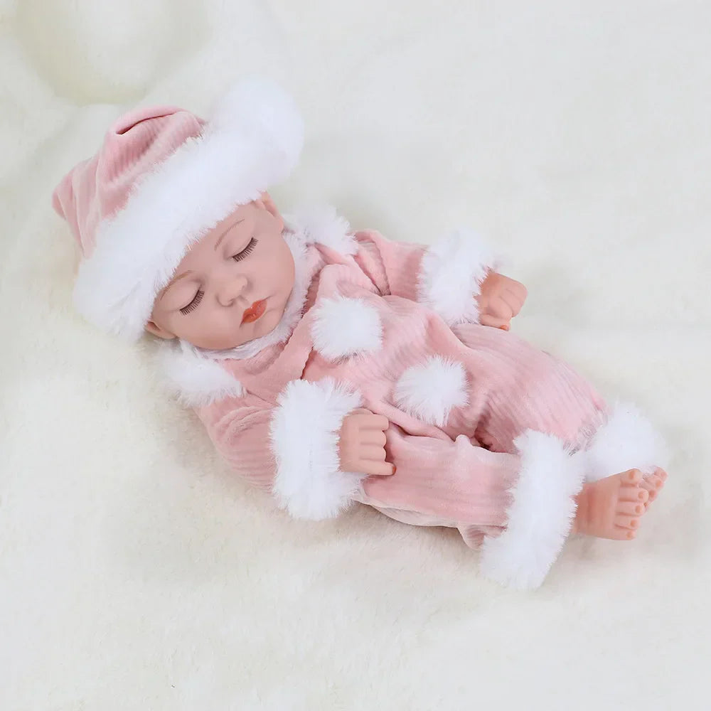 30cm Reborn Baby Dolls Realistic Dolls Toys Girl