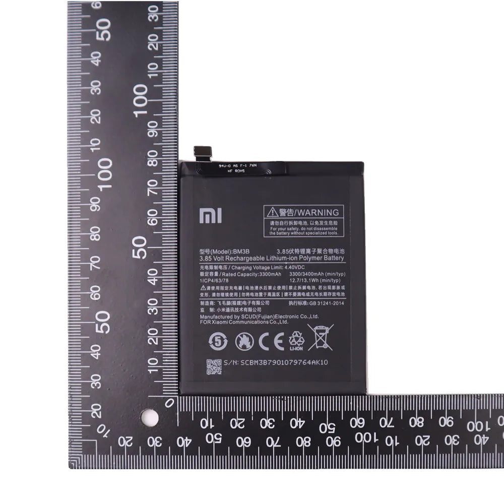 2024 Years High Quality Original Battery BM3B For