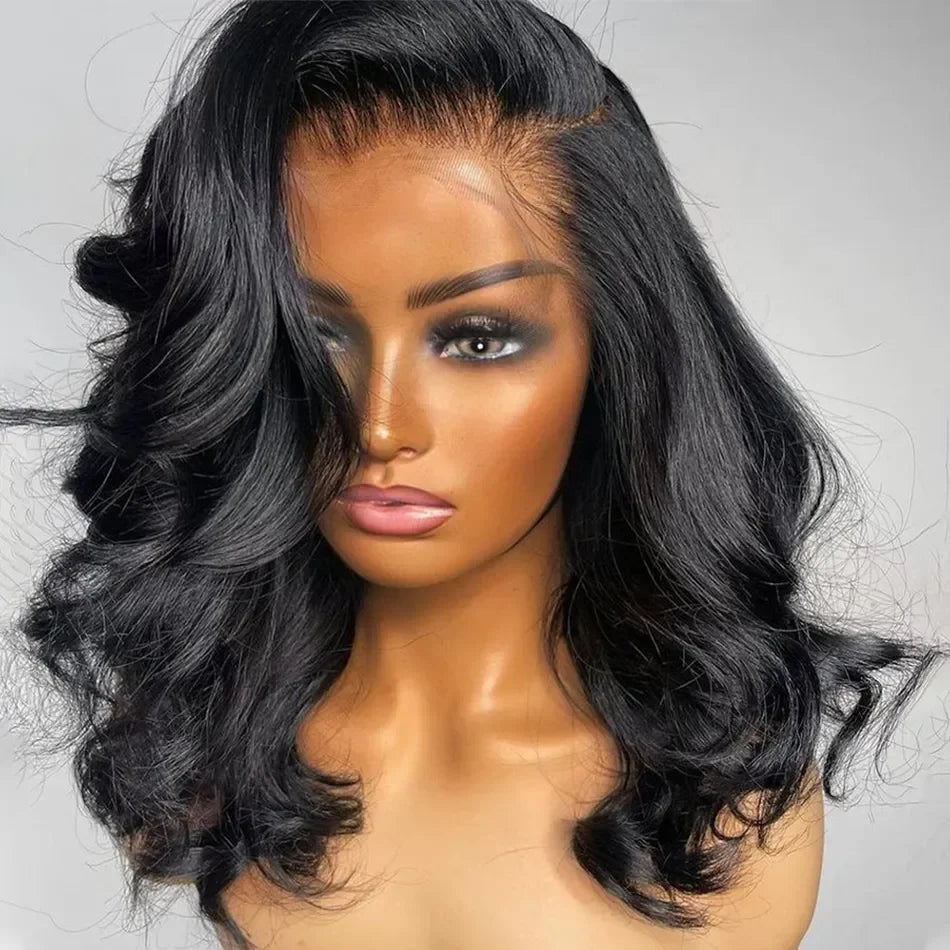 Wigirl 250 Density Body Wave 13x4 Lace Front