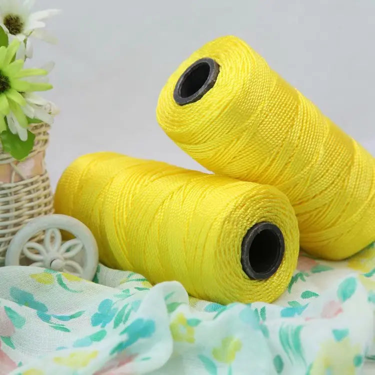 110g/Pc Summer Light Ice Cotton Silk Thread Crochet