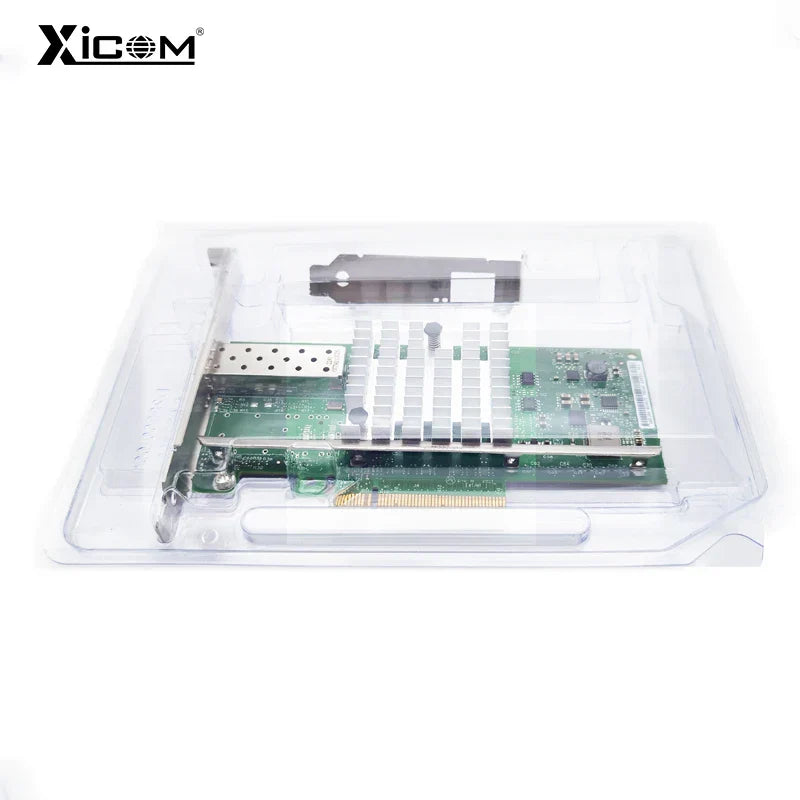 10 Gigabit Ethernet Network Card Pci Express x8