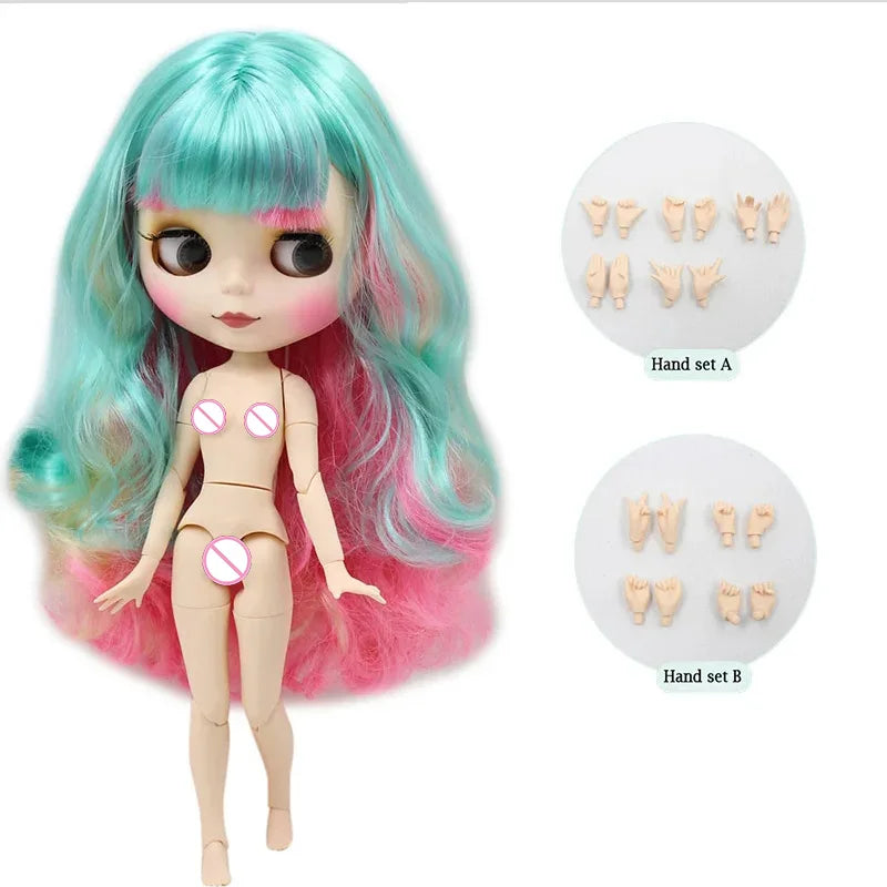 ICY DBS Blyth Factory doll Suitable For Dress