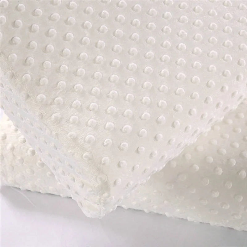 1pc Sleeping Memory Pillow Cervical Massage Pillows Natural