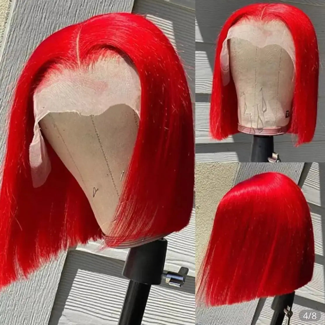 Short Cut 613 Bob Wig Pre Plucked Bone