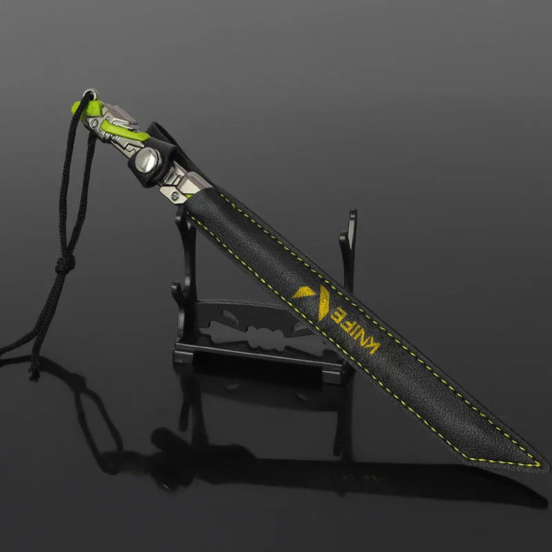 21cm Valorant Game Peripheral Fantasy Figurine RGX-11Z-PRO Straight